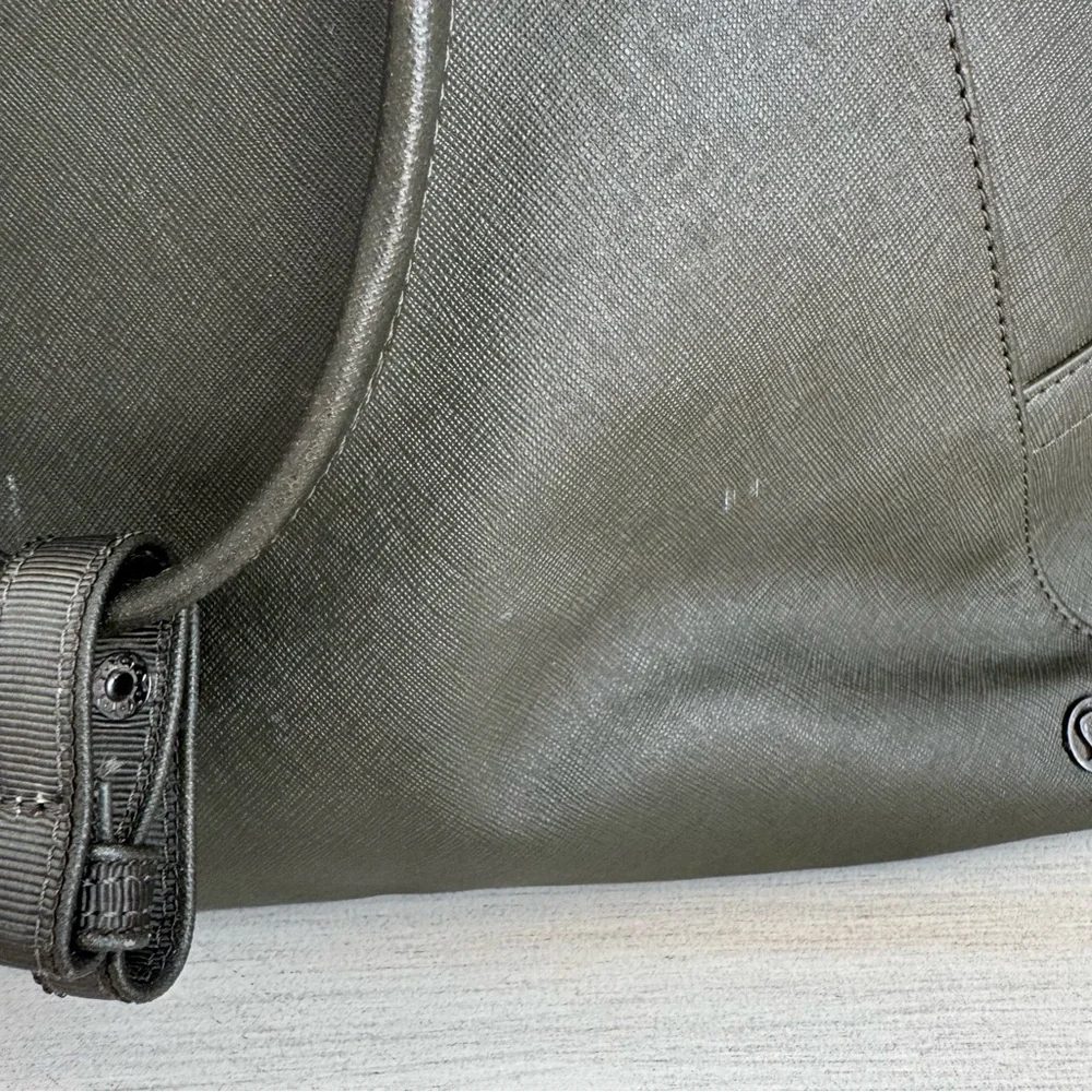 Lululemon Tote Bag with Matching Pouches